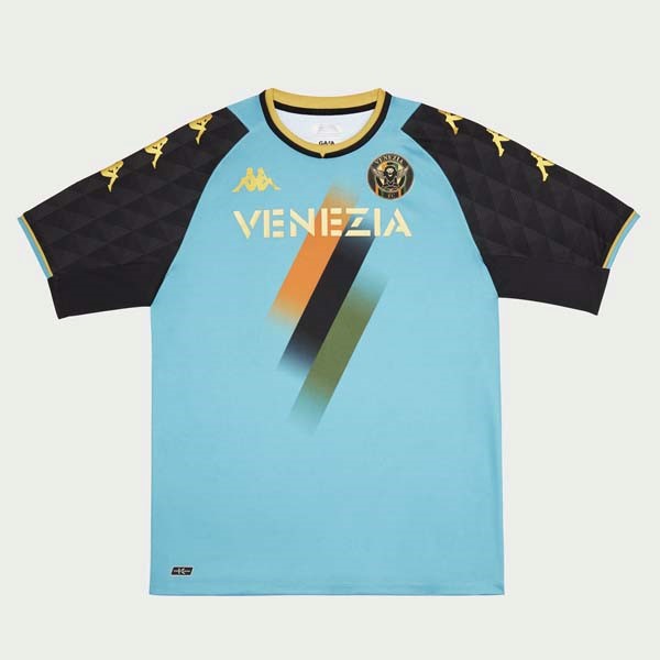 Tailandia Camiseta Venezia 3ª 2021 2022